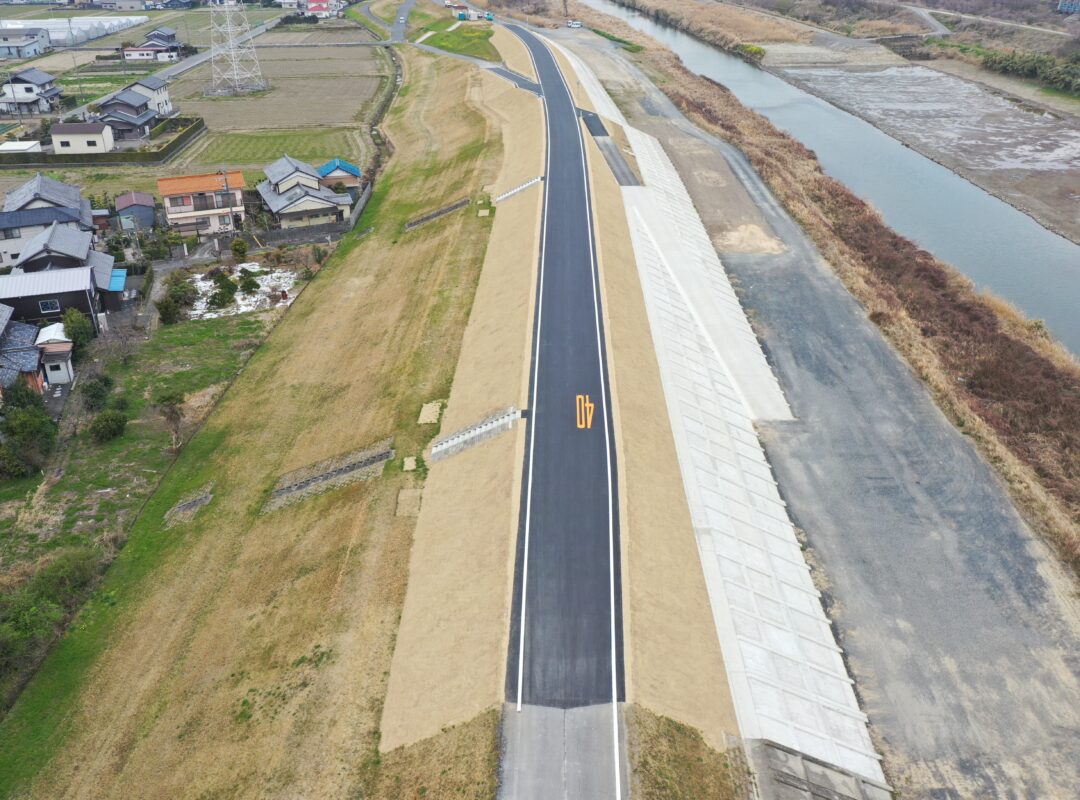 船附地区　完成