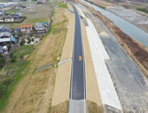 船附地区　完成