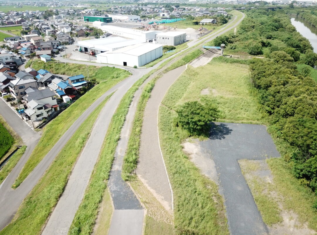 大野地区　着手前