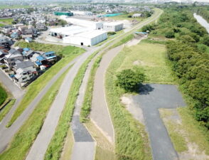 大野地区　着手前