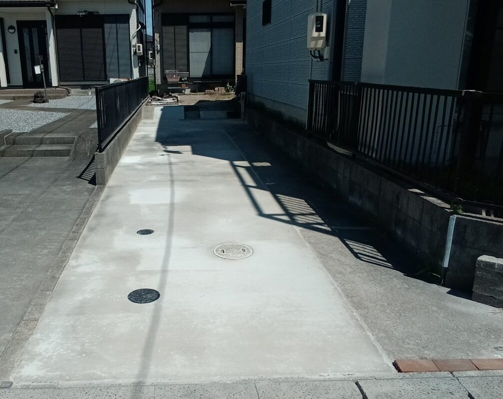 完成